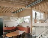 A Triangle-Shaped Kitchen Range Is Just the Start of the Fun at This Belgian Home - Photo 5 of 22 - 
