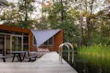 You Can Wake Up Poolside at This Forest Retreat in the Netherlands - Photo 12 of 20 - 