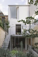 This Narrow Lot in Australia Holds Two Homes—But One’s Stone, and the Other’s Steel - Photo 6 of 22 - 