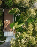Three Circular Terraces Lift This Brazilian Home Up Amidst the Treetops - Photo 19 of 19 - 