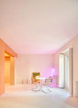 ’80s-Inspired Neon Tile Gives a Madrid Apartment a Major Glow Up - Photo 12 of 16 - 