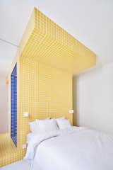’80s-Inspired Neon Tile Gives a Madrid Apartment a Major Glow Up - Photo 14 of 16 - 