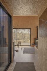 Oriented Strand Board Covers Almost Every Inch of This Australian Cabin’s Interiors - Photo 11 of 18 - 