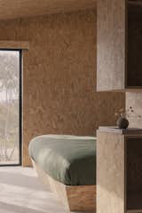 Oriented Strand Board Covers Almost Every Inch of This Australian Cabin’s Interiors - Photo 14 of 18 - 