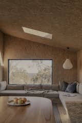 Oriented Strand Board Covers Almost Every Inch of This Australian Cabin’s Interiors - Photo 12 of 18 - 