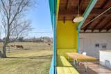 Neon Yellow Walls Recast This ’70s Country Home in Spain - Photo 11 of 13 - 