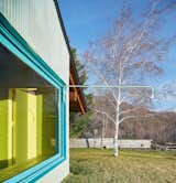 Neon Yellow Walls Recast This ’70s Country Home in Spain - Photo 6 of 13 - 