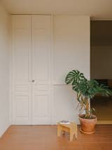 From Cabinets to Couches: Plywood Punches Up Nearly Every Corner of This Spanish Apartment - Photo 9 of 13 - 