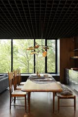 This Steel-Wrapped Canadian Cabin Is Nimbly Perched for Treetop Views - Photo 8 of 16 - 