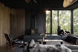 This Steel-Wrapped Canadian Cabin Is Nimbly Perched for Treetop Views - Photo 9 of 16 - 