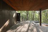 This Steel-Wrapped Canadian Cabin Is Nimbly Perched for Treetop Views - Photo 5 of 16 - 