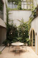 This Lush Courtyard Home in Mexico City Was Once a Mezcaleria - Photo 6 of 29 - 