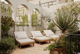 This Lush Courtyard Home in Mexico City Was Once a Mezcaleria - Photo 7 of 29 - 