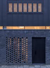 An Angular Brick and Steel Home in London Stands Out Among Its Rowhouse Neighbors - Photo 7 of 22 - 