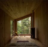 A Shed in Spain’s Basque Country Is Reworked Into a Tiny Cabin With a Woodshop - Photo 6 of 8 - 