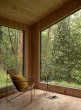A Shed in Spain’s Basque Country Is Reworked Into a Tiny Cabin With a Woodshop - Photo 7 of 8 - 