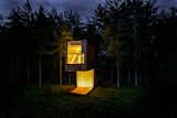 Gravity’s No Match for This Cantilevered Cabin in Estonia