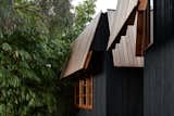 A Pair of Backyard Cabins Are Worlds Removed From Their Main Residence—But Only Steps Away - Photo 9 of 22 - 