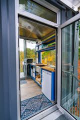It’s Your Average Off-Grid Shipping Container Home—Just Set on a Tall Metal Tower - Photo 9 of 15 - 