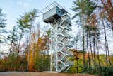 It’s Your Average Off-Grid Shipping Container Home—Just Set on a Tall Metal Tower - Photo 5 of 15 - 