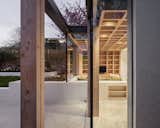 A Glass-Wrapped Extension Brings a Touch of California Modernism to This London Backyard - Photo 6 of 19 - 