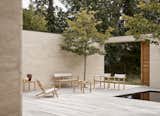 Hawthorn Trees Grow Right Through the Decking at This Danish Country Retreat - Photo 13 of 14 - 