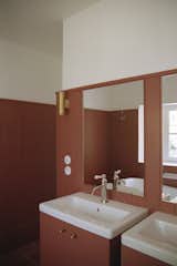 Terra-Cotta Flooring Ties Together a Refreshed Country Home in France - Photo 16 of 20 - 