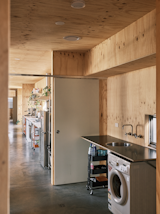 This Suburban Australian Home Isn’t Afraid of a Little (More Like a Lot of) Plywood - Photo 17 of 20 - 