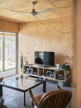 This Suburban Australian Home Isn’t Afraid of a Little (More Like a Lot of) Plywood - Photo 15 of 20 - 