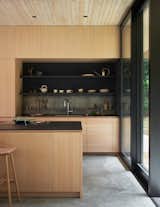 The Kitchen in This Pacific Northwest Retreat Is Made From Douglas Fir Felled On-Site - Photo 9 of 20 - 