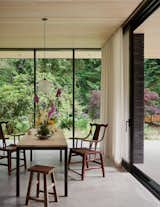 The Kitchen in This Pacific Northwest Retreat Is Made From Douglas Fir Felled On-Site - Photo 10 of 20 - 