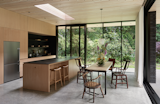 The Kitchen in This Pacific Northwest Retreat Is Made From Douglas Fir Felled On-Site - Photo 8 of 20 - 