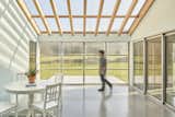 A “Greenhouse” Warms Up This Cork-Covered Prefab in the Spanish Countryside - Photo 14 of 15 - 