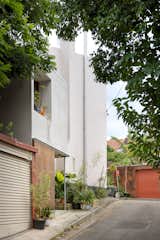 Redfern House by Anthony Gill Architects