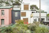 This Landscape Architect Disguised His Backyard Addition in Sydney With a Green Roof