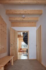 This Ski Cabin’s Spiral Stair Doubles as... a Woodburning Stove? - Photo 6 of 14 - 