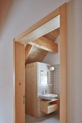 This Ski Cabin’s Spiral Stair Doubles as... a Woodburning Stove? - Photo 14 of 14 - 