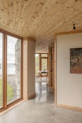 Friends Weathered Nine Storms Within 18 Months to Build This Remote Cottage in Scotland - Photo 6 of 13 - 