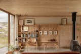 Friends Weathered Nine Storms Within 18 Months to Build This Remote Cottage in Scotland - Photo 5 of 13 - 