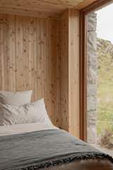 Friends Weathered Nine Storms Within 18 Months to Build This Remote Cottage in Scotland - Photo 10 of 13 - 