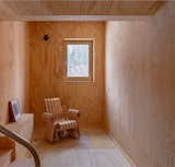 Raw Plywood Is One of the Only Finishes in This Prefab Home - Photo 14 of 16 - 