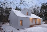 Raw Plywood Is One of the Only Finishes in This Prefab Home - Photo 2 of 16 - 