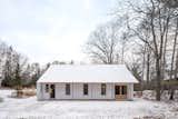 Located in Ontario, the two-bed, two-bath home totals 1,400 square feet. It utilizes a high performance, prefabricated envelope—a technique the firm is now adapting for larger projects.&nbsp;