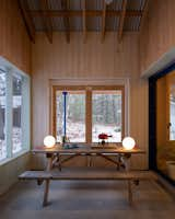 Raw Plywood Is One of the Only Finishes in This Prefab Home - Photo 13 of 16 - 