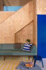 Raw Plywood Is One of the Only Finishes in This Prefab Home - Photo 8 of 16 - 