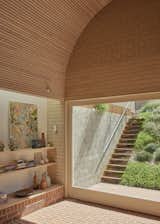 An Arched Timber Vault Promises Privacy Within This Tasmanian Cottage - Photo 5 of 14 - 