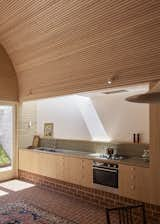 An Arched Timber Vault Promises Privacy Within This Tasmanian Cottage - Photo 9 of 14 - 