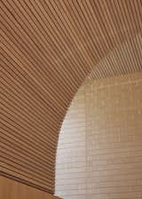 An Arched Timber Vault Promises Privacy Within This Tasmanian Cottage - Photo 4 of 14 - 