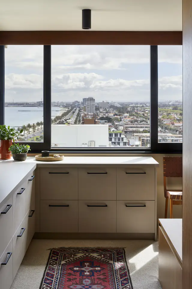 Picture of Photo 3 of 12 in In Australia, a Colorful Renovation Makes a Midcentury ...