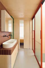 In Amsterdam, a Historic Renovation Incorporates a Rainbow Color Scheme - Photo 8 of 9 - 